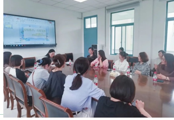 【凌霄新闻台】双向奔赴心有爱 家校携手育花开