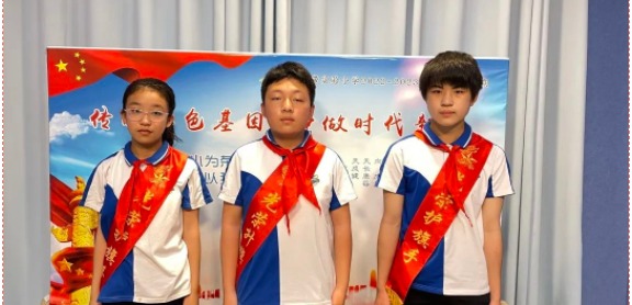 【凌霄新闻台】我是光荣的旗手
