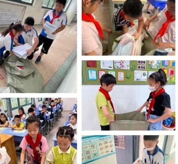 【凌霄新闻台】绿色环保 你我同行