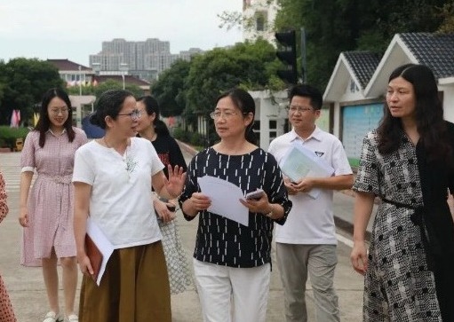 【凌霄新闻台】督检赋能促提升 向优而行启新篇