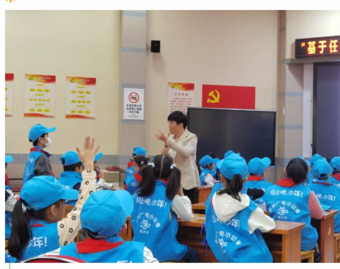 【凌霄新闻台】儿童作家进校园，写作指导润童心 ——记宝带实验小学小记者主题活动