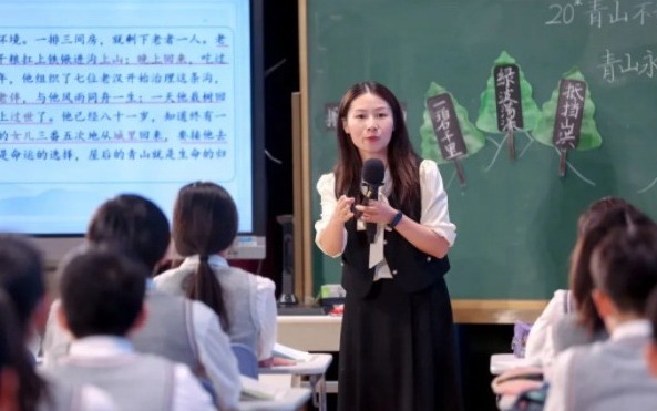 【凌霄新闻台】喜报：我校三名教师在苏州市、吴中区优质课评比活动中喜获佳绩！