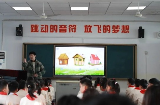 【凌霄新闻台】“音”教而美 “研”无止境——记吴中区校级协作组小学第二组教研活动