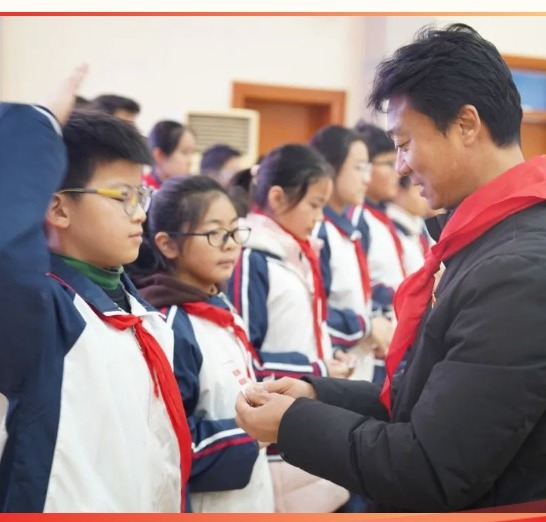 【凌霄新闻台】队旗飘扬跟党走 争做新时代好队员——宝带实验小学第三届少代会隆重召开