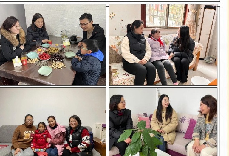 【凌霄新闻台】温情家访润人心 家校共育促成长——记宝带实验小学开展开学前“润心”家访活动