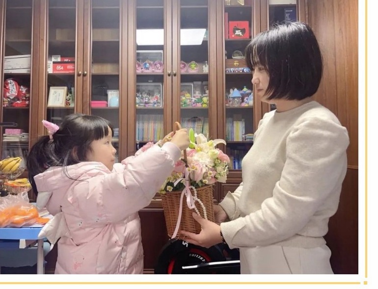 【凌霄新闻台】感恩特别的“她”，传递特别的温暖——记宝带实验小学“三八”妇女节感恩活动