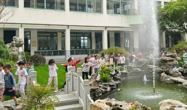 【凌霄新闻台】秋韵悠长，校园拾光