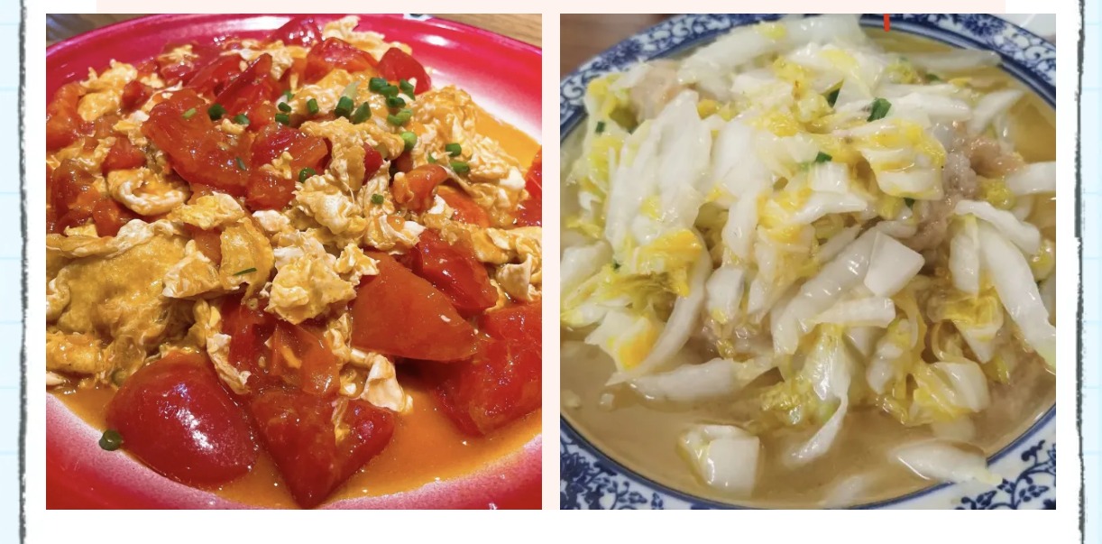 宝带实验小学每周营养食谱（第6周）