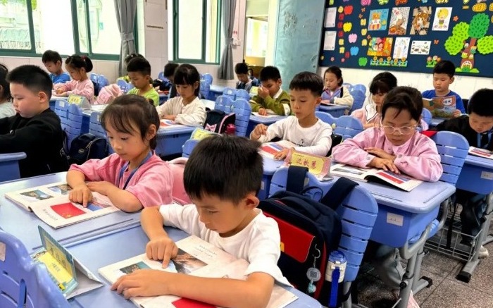 【凌霄新闻台】满“新”欢喜，筑梦成长——宝带实验小学一年级萌新入学成长记