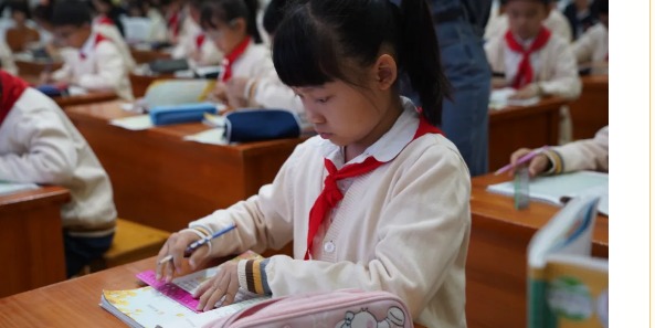 【凌霄新闻台】聚焦单元学习，统整融合理念——吴中区小学语文单元整体教学研讨活动在宝带实验小学顺利举行