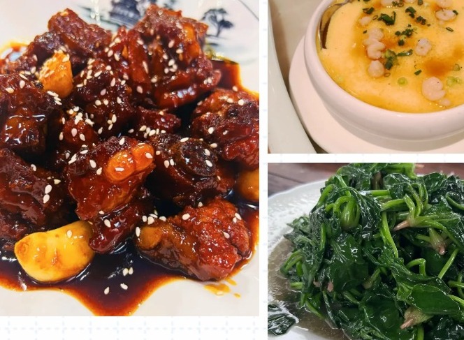 【凌霄新闻台】宝带实验小学每周营养食谱（第12周）