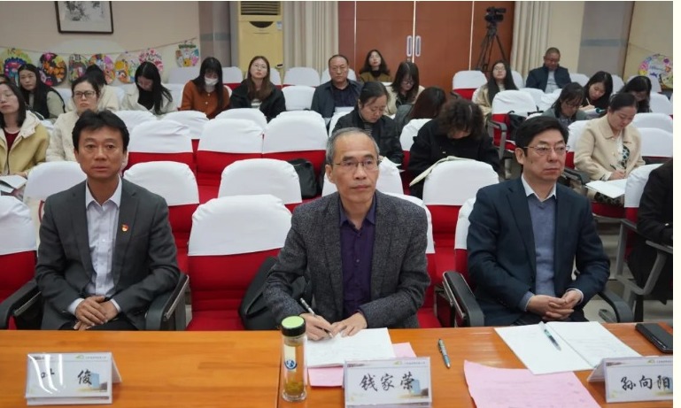 【凌霄新闻台】邂逅暖阳，共研花开----宝带实验小学承办2024年吴中区小学课题进课堂研讨活动