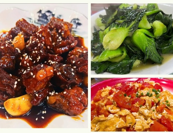 【凌霄新闻台】宝带实验小学每周营养食谱（第15周）