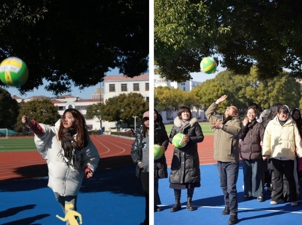 【凌霄新闻台】趣享运动时光，共赴活力新章