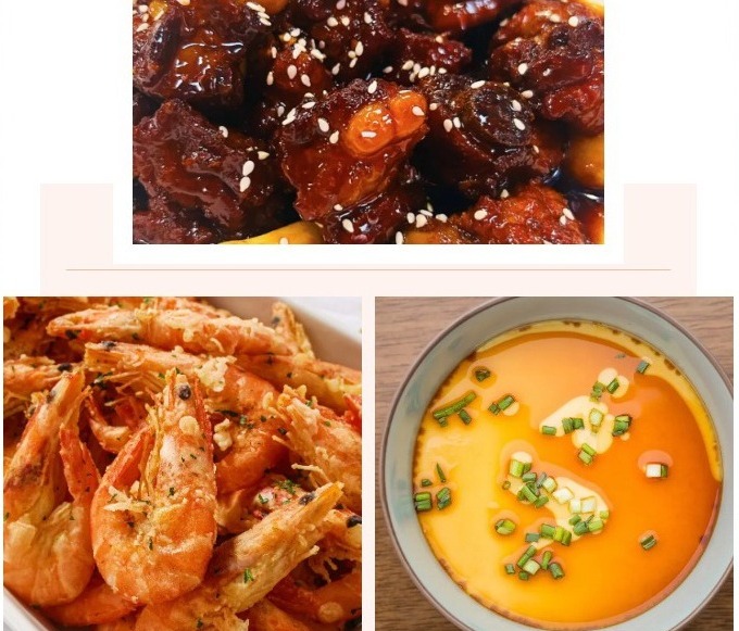 【凌霄新闻台】宝带实验小学每周营养食谱（第5周）