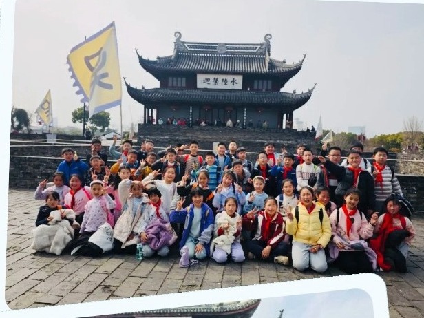 【凌霄新闻台】迎着春风，开启苏州文化之旅