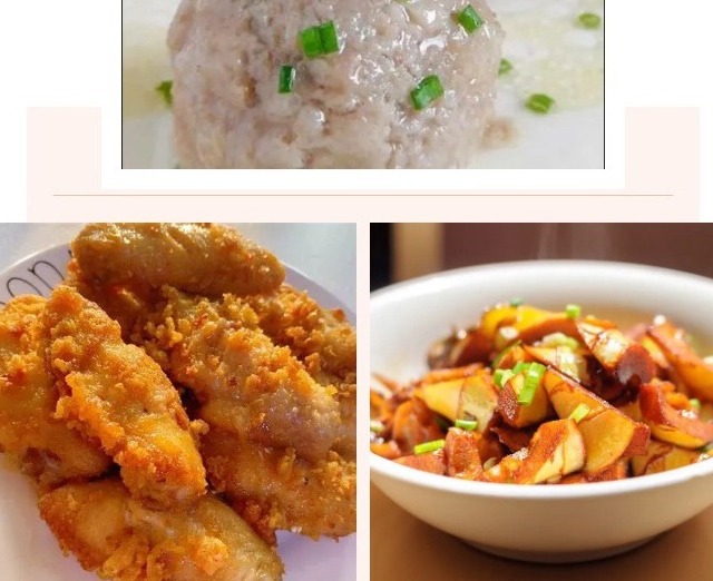 【凌霄新闻台】宝带实验小学每周营养食谱（第6周）