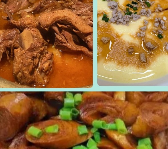 【凌霄新闻台】宝带实验小学每周营养食谱