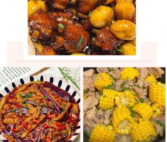 宝带实验小学每周营养食谱（第11周）