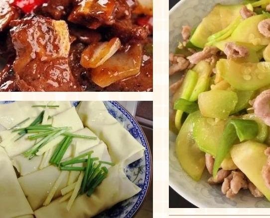 【凌霄新闻台】宝带实验小学每周营养食谱（第12周）