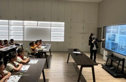 【凌霄新闻台】博学笃行探吴韵，文物寄信话江南