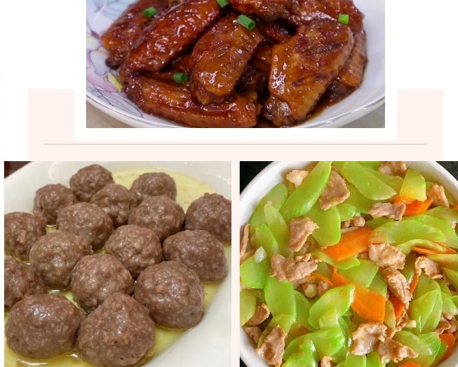 【凌霄新闻台】宝带实验小学每周营养食谱（第14周）