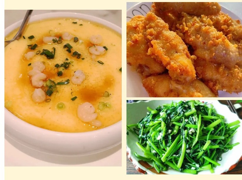 【凌霄新闻台】宝带实验小学每周营养食谱（第17周）