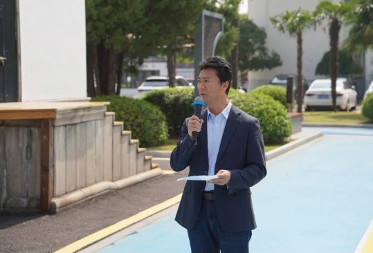 【凌霄新闻台】防震减灾践于行 安全防线筑于心