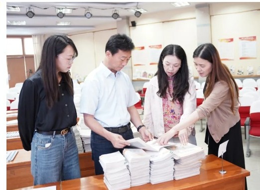 【凌霄新闻台】精准把脉赋新能 研教融合优发展 ——吴中区宝带实验小学迎接区教师发展中心教学工作专题调研