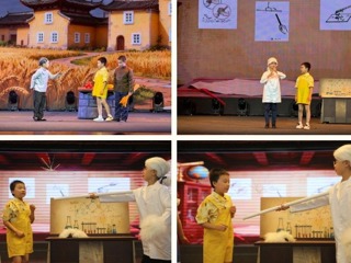 【凌霄新闻台】喜报 我校原创科普剧《闪电骑士：科学之光》荣获2025年苏州市青少年科普剧比赛一等奖