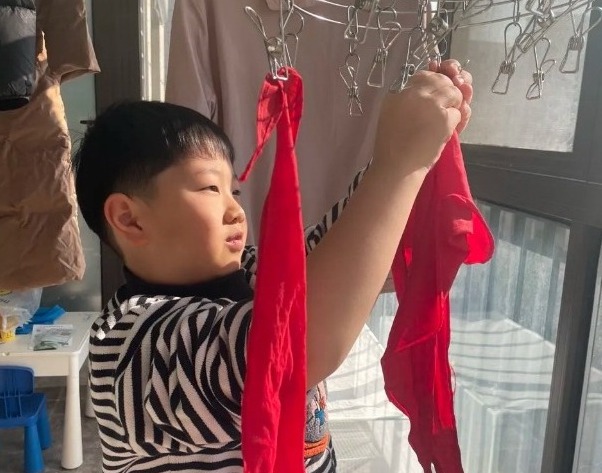 【凌霄新闻台】玩转生活技能 争做自理小达人 ——记宝带实验小学新年劳动系列实践活动掠影