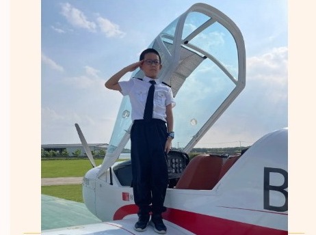 【凌霄新闻台】少年有志擎云翼   阳光荣耀照征程——“吴中区阳光好少年”  周云飞同学优秀事迹展