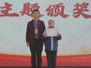 【凌霄新闻台】阳光正好少年时  勤学善思写华章——“苏州市阳光少年”潘盼成长记