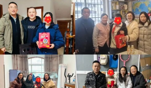 【凌霄新闻台】心相融·家校路：真诚、包容、守望——宝带实验小学开展2026年春学期“心之桥”家访活动.