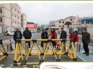 【凌霄新闻台】金马启新程 安全护校园