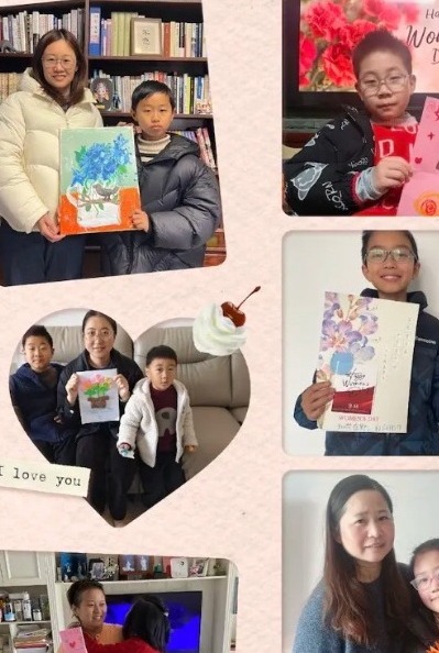 【凌霄新闻台】“无作业日”，只为致敬最美的她——宝带实验小学第116个“三八” 国际妇女节活动精彩上线