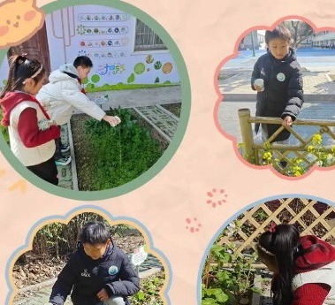 【凌霄新闻台】春风十里，护绿有你