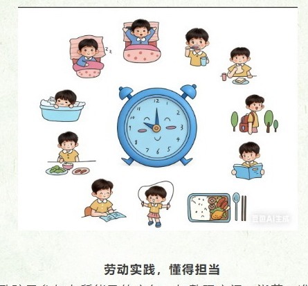 【温馨小贴士】携一缕春风，赴一场春假——宝带实验小学关于春假、清明假的安排及温馨提示