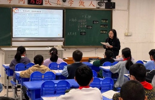 【凌霄新闻台】赛课展风采，凌霄育芳华——记宝带实验小学“凌霄杯”课堂教学比赛