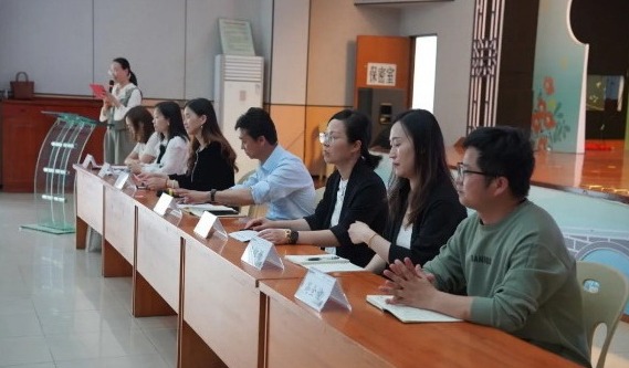 【凌霄新闻台】初心相伴护幼苗 家校并肩启新程