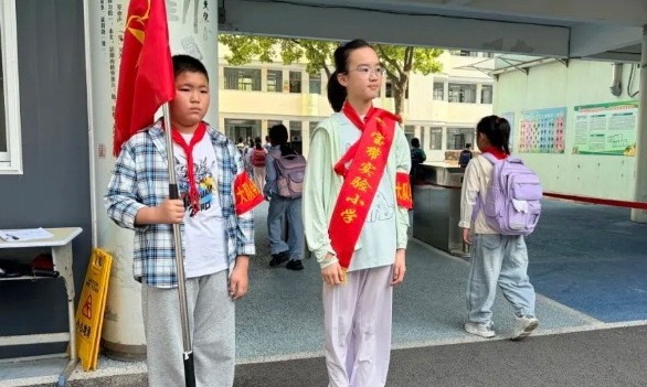 【凌霄拾光记】流年镌刻校园韵，岁月珍藏少年情——2026年5月大事记