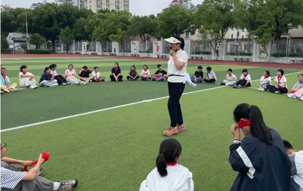【凌霄新闻台】润心赋能  向阳乐成长 ——吴中区宝带实验小学“5·25心理健康周”活动圆满回顾