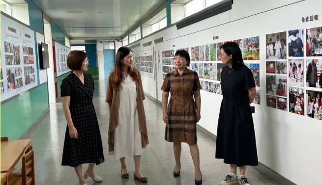 【凌霄新闻台】心育“双减”筑防线，护航期末严把关——宝带实验小学迎接第七片区责任督学督导检查
