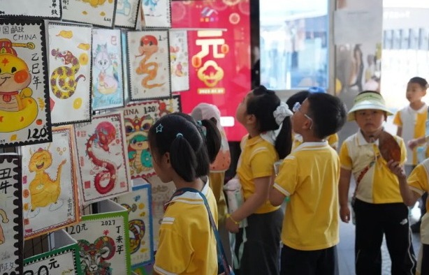 【凌霄新闻台】携一缕童真，赴一场新约——吴中区宝带实验小学、宝带实验幼儿园开展幼小衔接活动