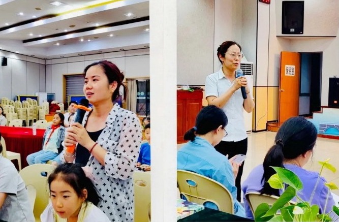 【凌霄父母乐学堂79期】粽香艾暖，涵养优良家风